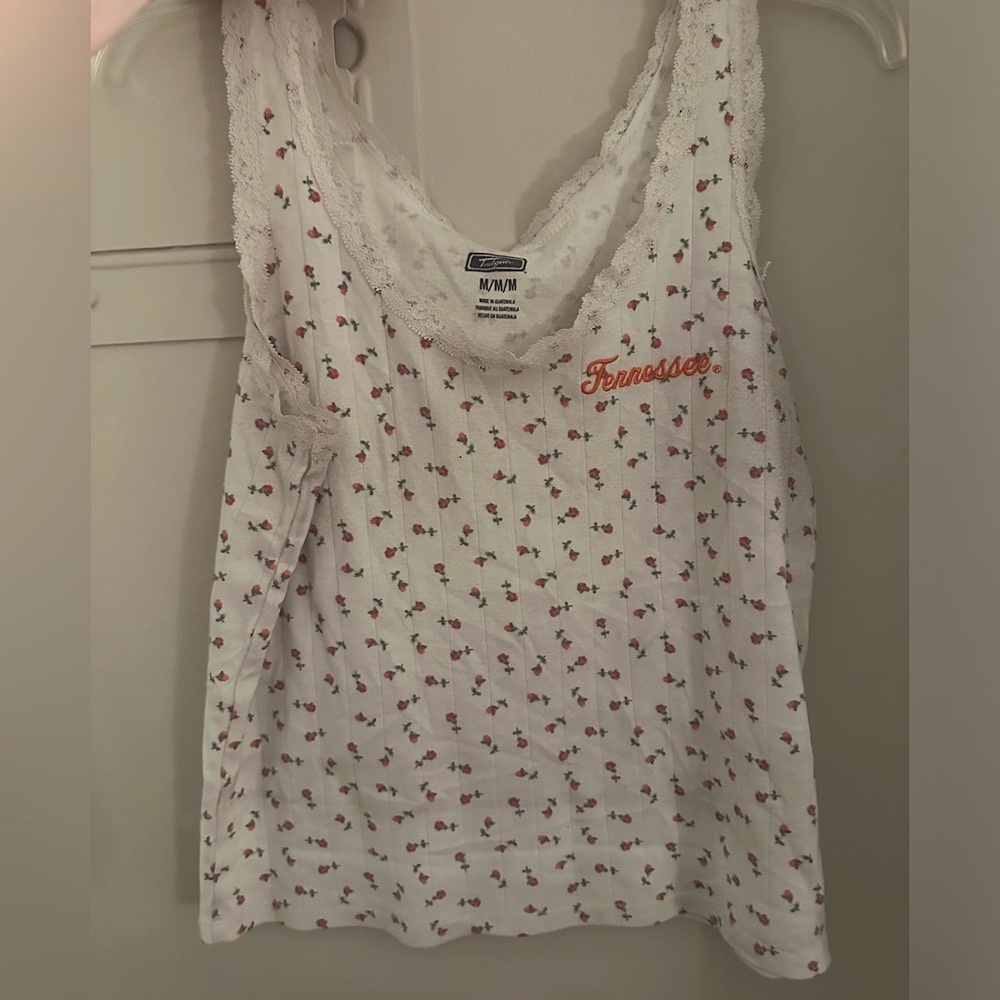 Tennessee volunteers camisole